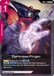 Darkness Finger #110