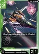 Gundam Kyrios (Flight Mode) #8