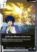Diffuse Beam Cannon #15