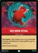Red Moon Ritual #134