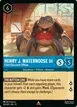 Henry J. Waternoose III #163