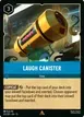 Laugh Canister #172