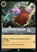 Sheriff of Nottingham #181