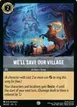 We'll Save Our Village #199