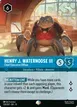 Henry J. Waternoose III #220