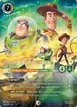 Woody & Buzz Lightyear #228