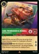 Carl Fredricksen & Russell #98