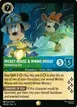 Mickey Mouse & Minnie Mouse #99