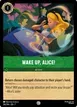 Wake Up, Alice! #116