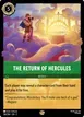The Return of Hercules #118