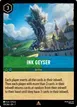 Ink Geyser #119