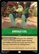 Emerald Coil #120