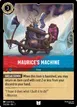Maurice's Machine #151