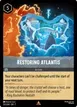 Restoring Atlantis #201