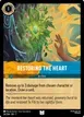 Restoring the Heart #39