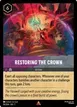 Restoring the Crown #83