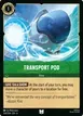 Transport Pod #100