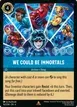 We Could Be Immortals #162