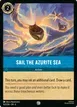 Sail the Azurite Sea #163