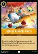 Rescue Rangers Away! #29