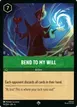 Bend to My Will #93