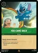 You Came Back #97