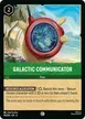 Galactic Communicator #99