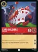 Card Soldiers #122