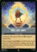 One Last Hope #197