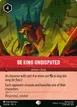 Be King Undisputed #216