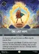 One Last Hope #222