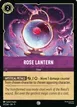 Rose Lantern #67
