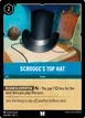 Scrooge's Top Hat #166