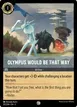 Olympus Would Be That Way #197