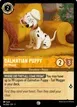 Dalmatian Puppy #4e