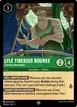 Lyle Tiberius Rourke #78