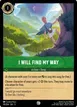 I Will Find My Way #95