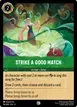 Strike a Good Match #96