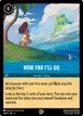 How Far I'll Go #28