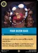 Four Dozen Eggs #33