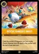 Rescue Rangers Away! #10