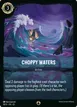 Choppy Waters #18