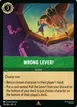 Wrong Lever! #116