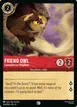 Friend Owl #144