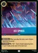 Ice Spikes #84