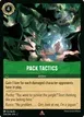 Pack Tactics #100
