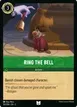 Ring the Bell #101