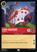 Card Soldiers #105