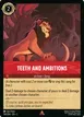 Teeth and Ambitions #130