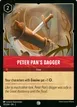 Peter Pan's Dagger #135
